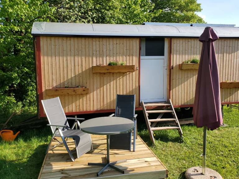 Mobilheim Nettersheim