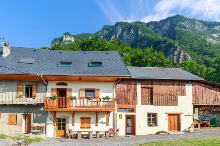 Gîte Saint-Pierre-d'Albigny