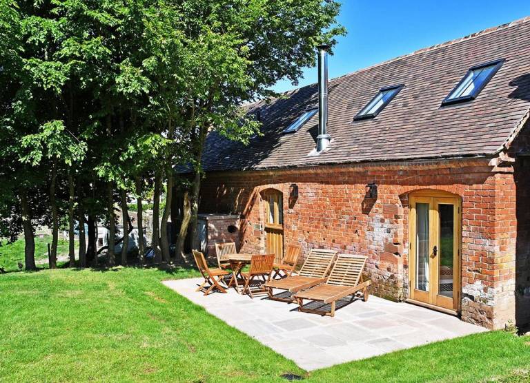 Villa  Upton Cressett