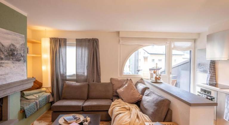 Holiday apartment with 2 rooms for 4 persons — photo 2