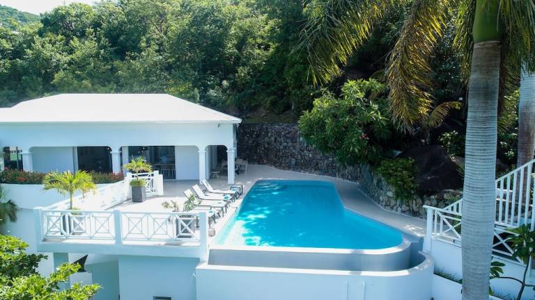 Villa  Orient Bay