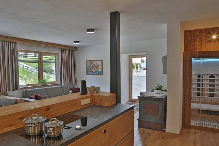 Ferienwohnung Waidring