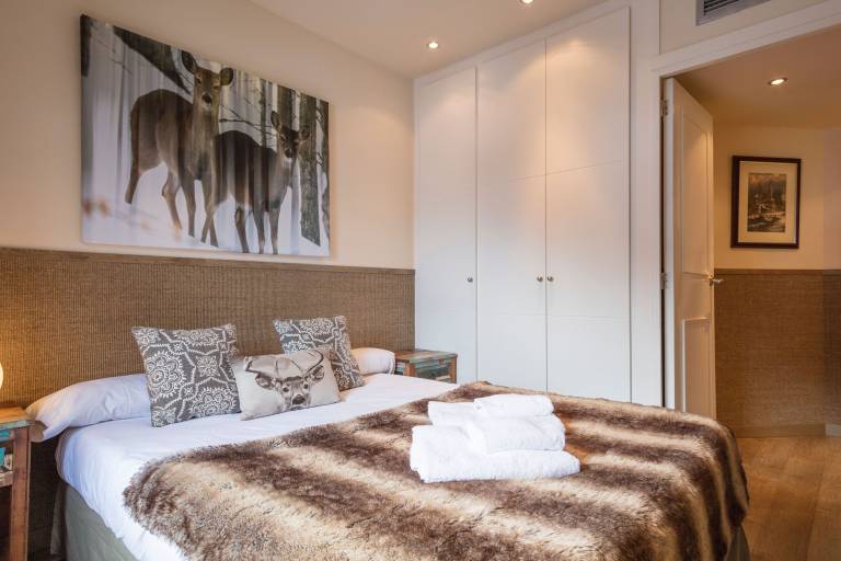 Apartamento Salardú
