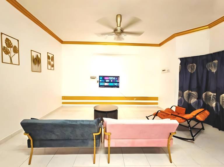 400 m&sup2; Ferienhaus