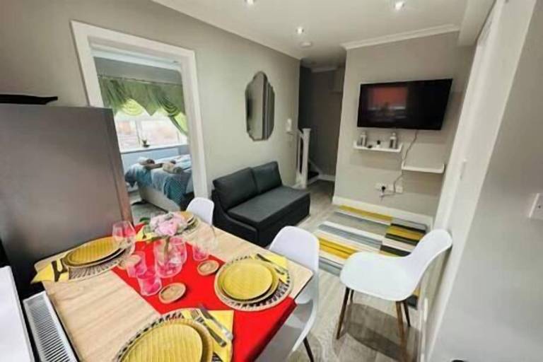 Ferielejlighed Ealing