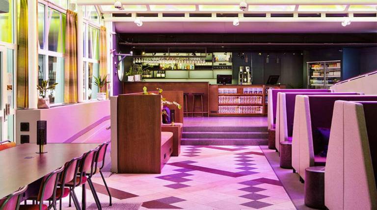 Comfort Hotel Xpress Stockholm Central — photo 3