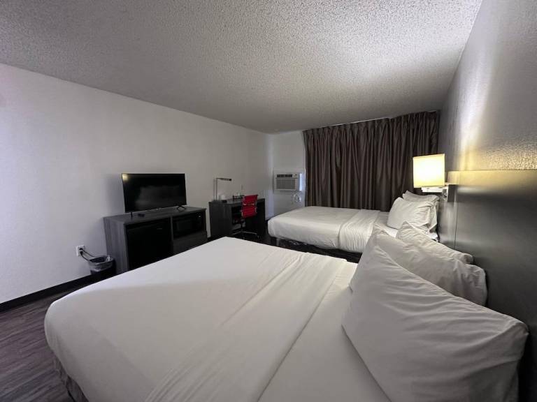 Las Palmas Airport Inn in Tucson, AZ