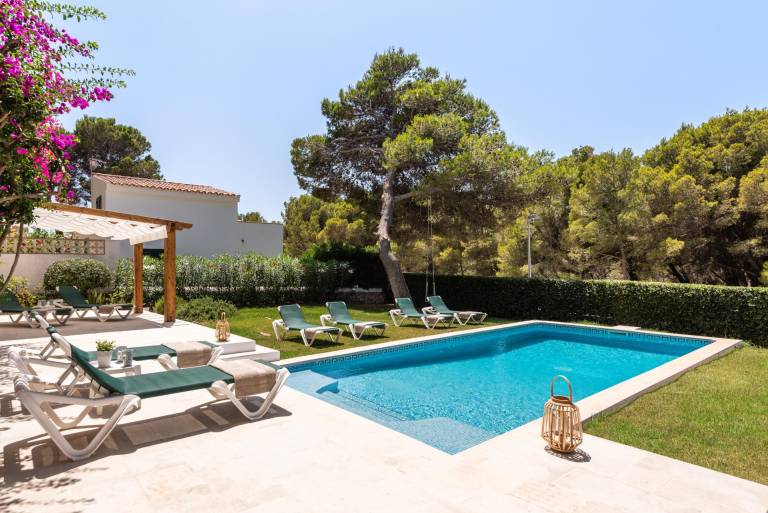 Villa  Arenal d'en Castell