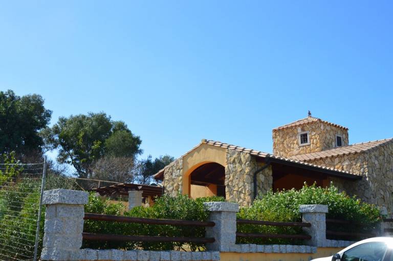 Villa Castiadas