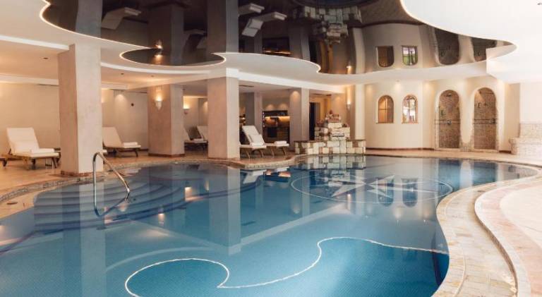Wellness Refugium & Resort Hotel Alpin Royal - Small Luxury Hotels of the World — photo 2