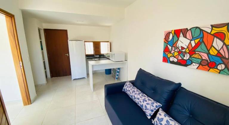Apartment with 2 rooms for 6 persons — photo 2