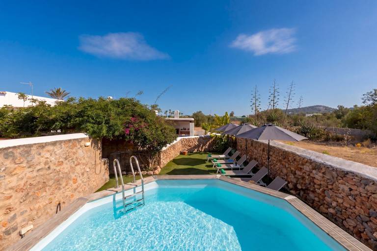 Ferienwohnung Ibiza-Stadt