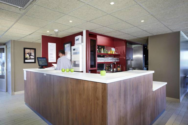 Campanile Montbeliard Sochaux Hotel — photo 3