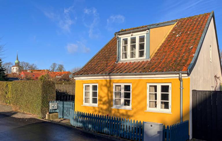 Ferienhaus Ærø Kommune