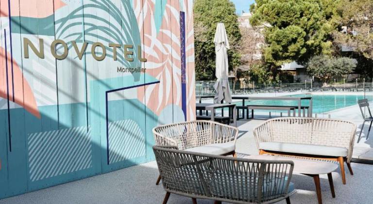 Novotel Montpellier in Montpellier