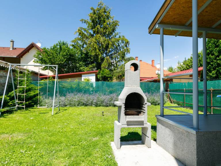 Ferienhaus  Balatonboglár