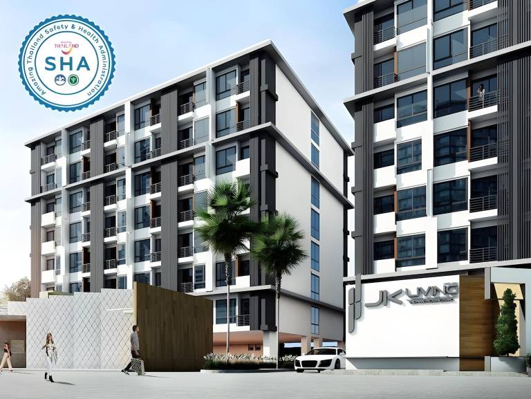 Serviced apartment Na Mueang