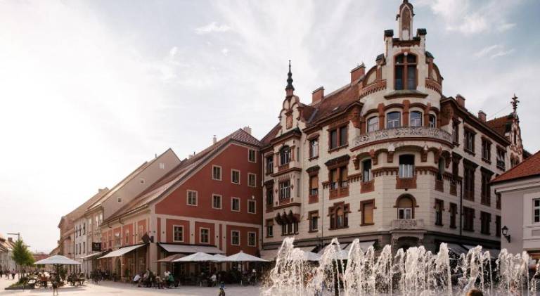 Hotel Maribor, City apartments in Maribor