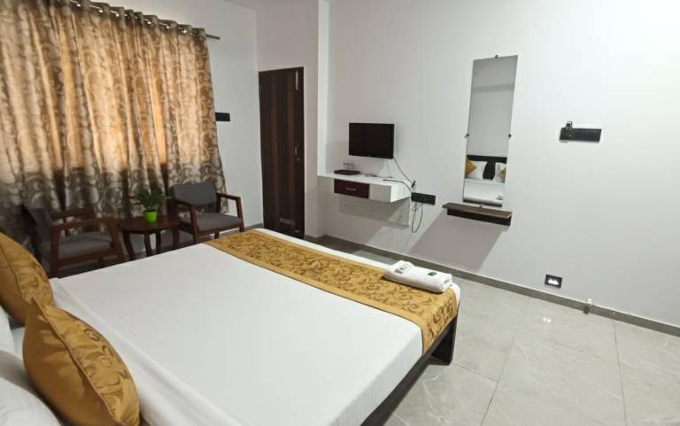 120 m&sup2; Apartment mit Hotelservice