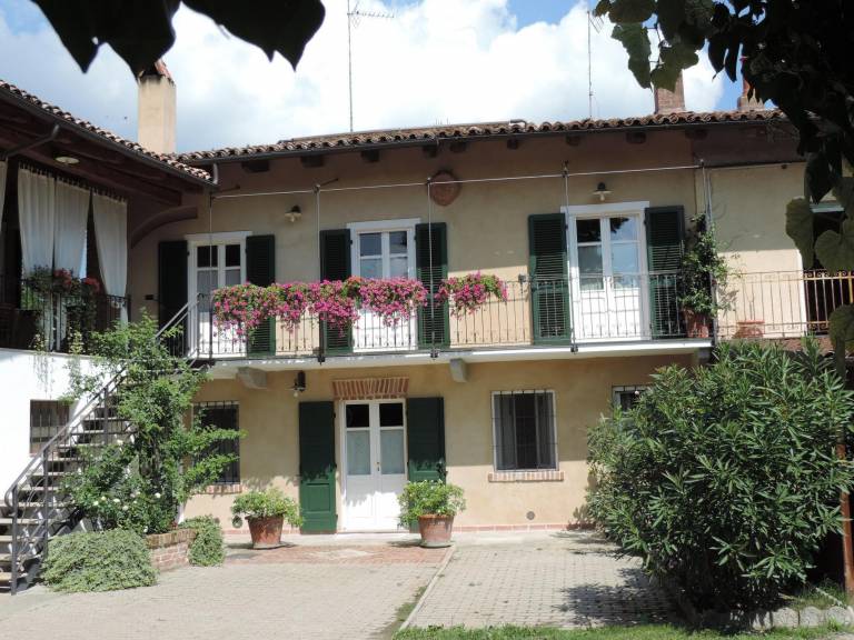 Appartamento Casalborgone