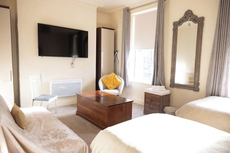 Bed & Breakfast Liverpool