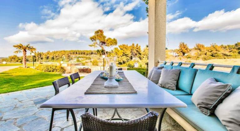 Villa with garden, barbeque & terrace | Perfect for remote work — photo 5