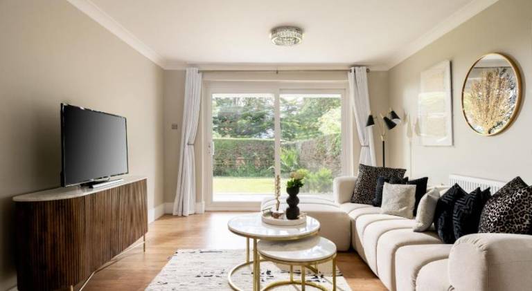 120 m&sup2; Ferienhaus