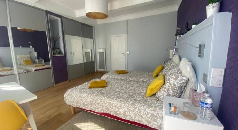Chambre privee au calme excellente prestation — photo 2