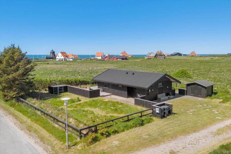 Hus Skallerup Klit