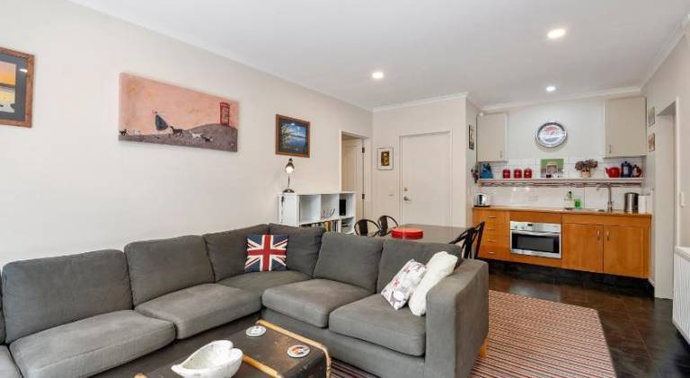 Vacation home with 2 rooms for 4 persons in Taupo