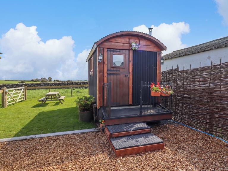 Cottage Isle of Whithorn