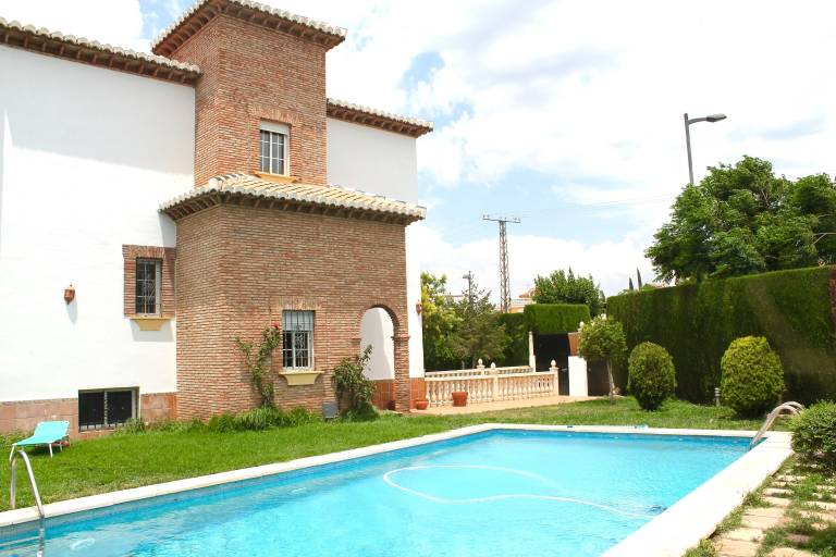 Casa Churriana de la Vega