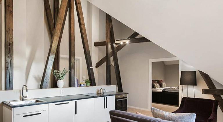Serviced apartment | Next to Vigeland Museum — photo 2