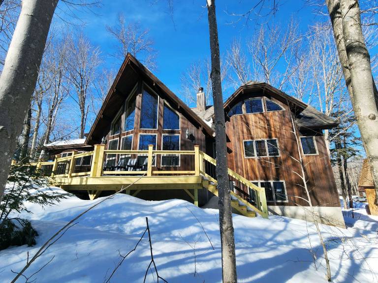 House Sunday River