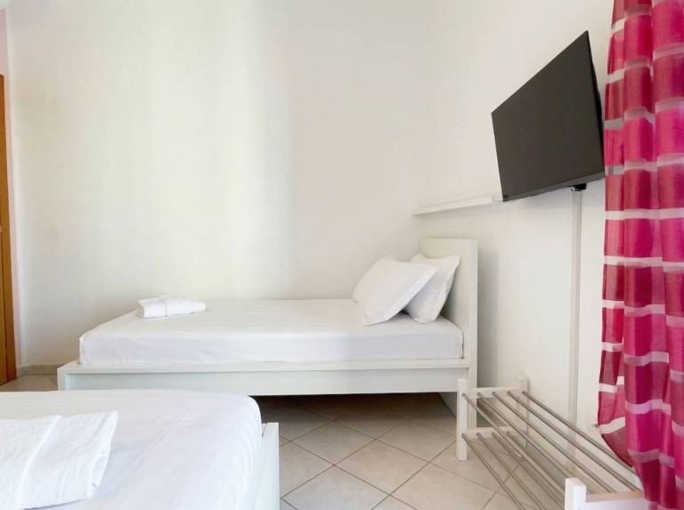 Apartment with terrace in Rimini