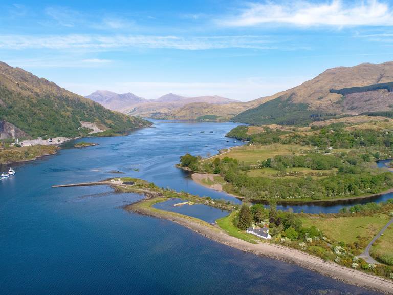 Cottage Taynuilt