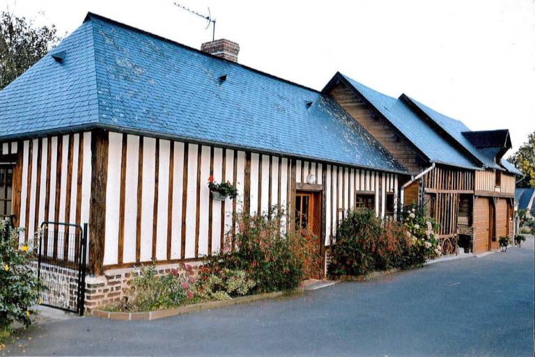 Maison de vacances Octeville-sur-Mer