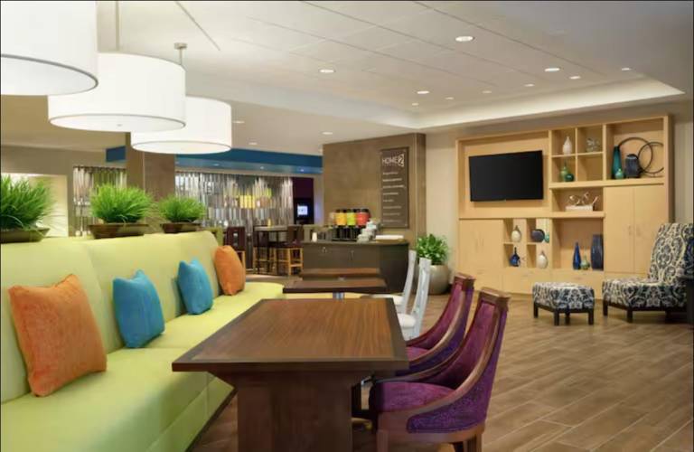 Home2 Suites by Hilton Hendersonville in Hendersonville, NC