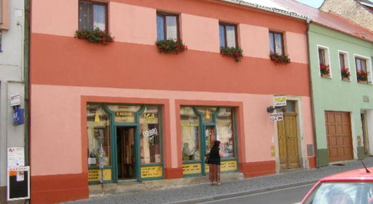 Penzion Kardašova Řečice