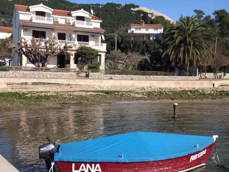 Wohnung 1 mit Meerblick
