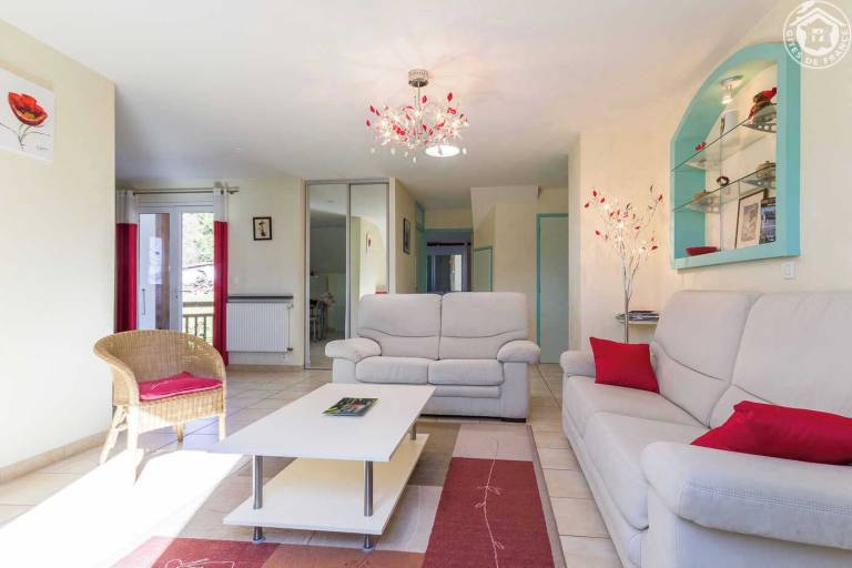 Maison de vacances La Féclaz