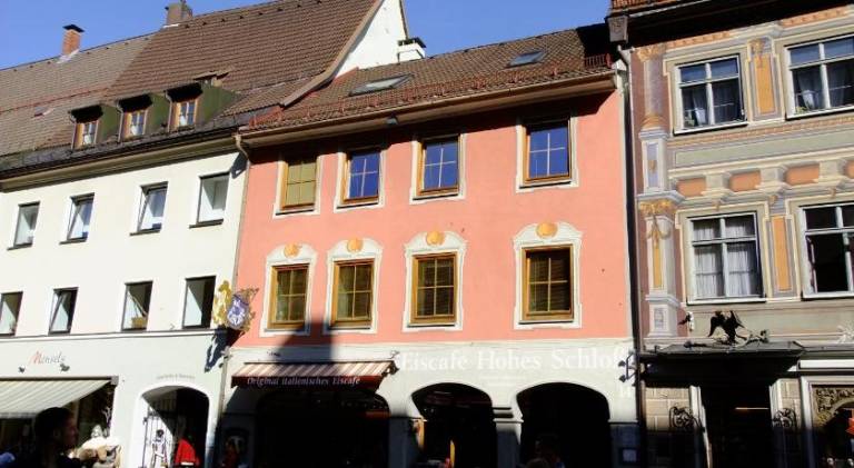 Wonderful holiday apartment | Dogs allowed in Fuessen