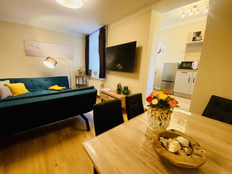 Rental apartment with 1 room for 4 persons — photo 4