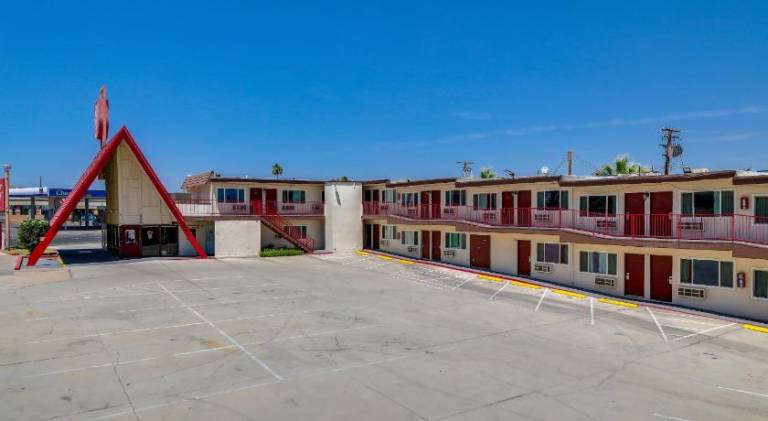 Red Roof Inn Needles in Needles, CA