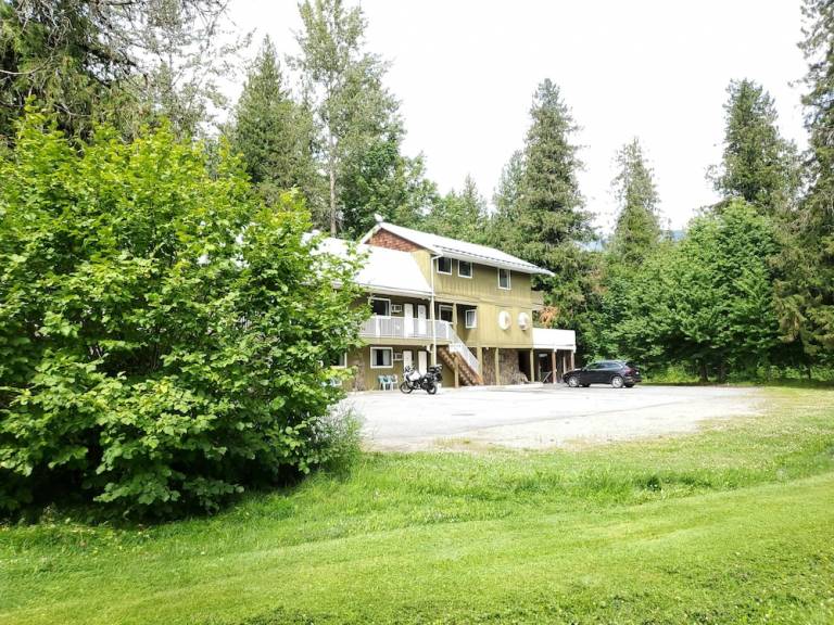 Motel Pemberton