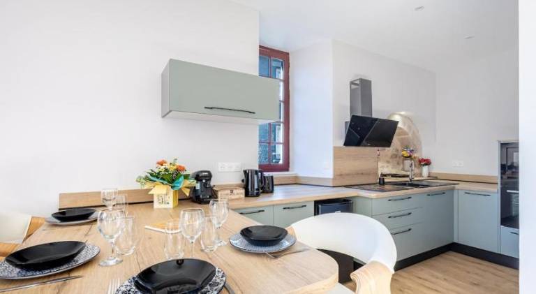 45 m&sup2; Ferienwohnung