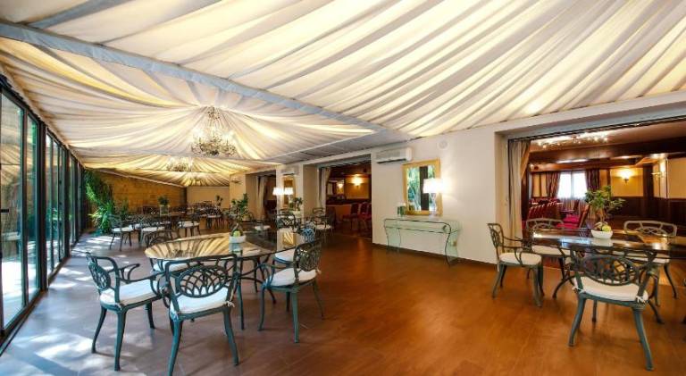 Hotel Villa Traiano — photo 3