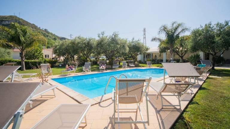 Apartma Tropea