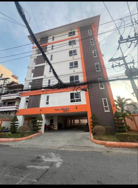 Apartment with pool & patio | Near Big Buddha in Pattaya