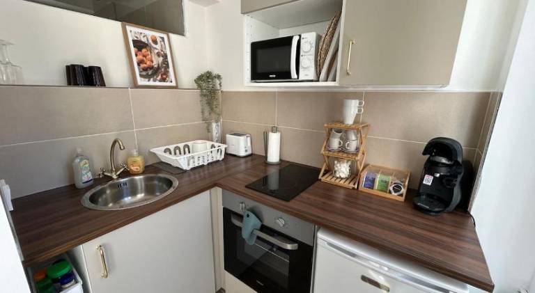 Holiday apartment with terrace | Next to Place Masséna — photo 4